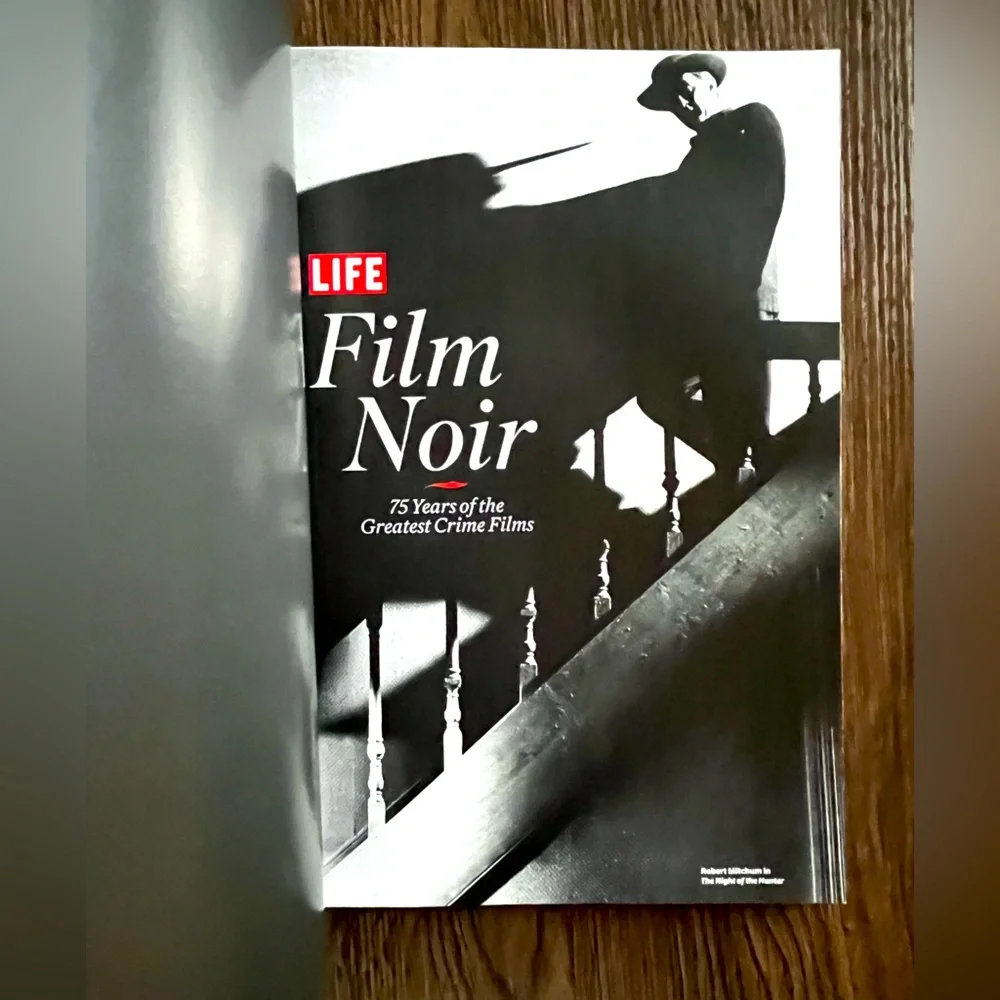 VTG~LIFE Magazine~Film Noir - Picture 3 of 16